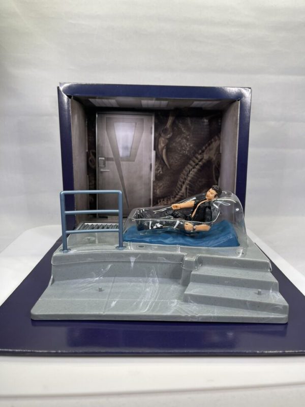 libro ian malcom mattel creation