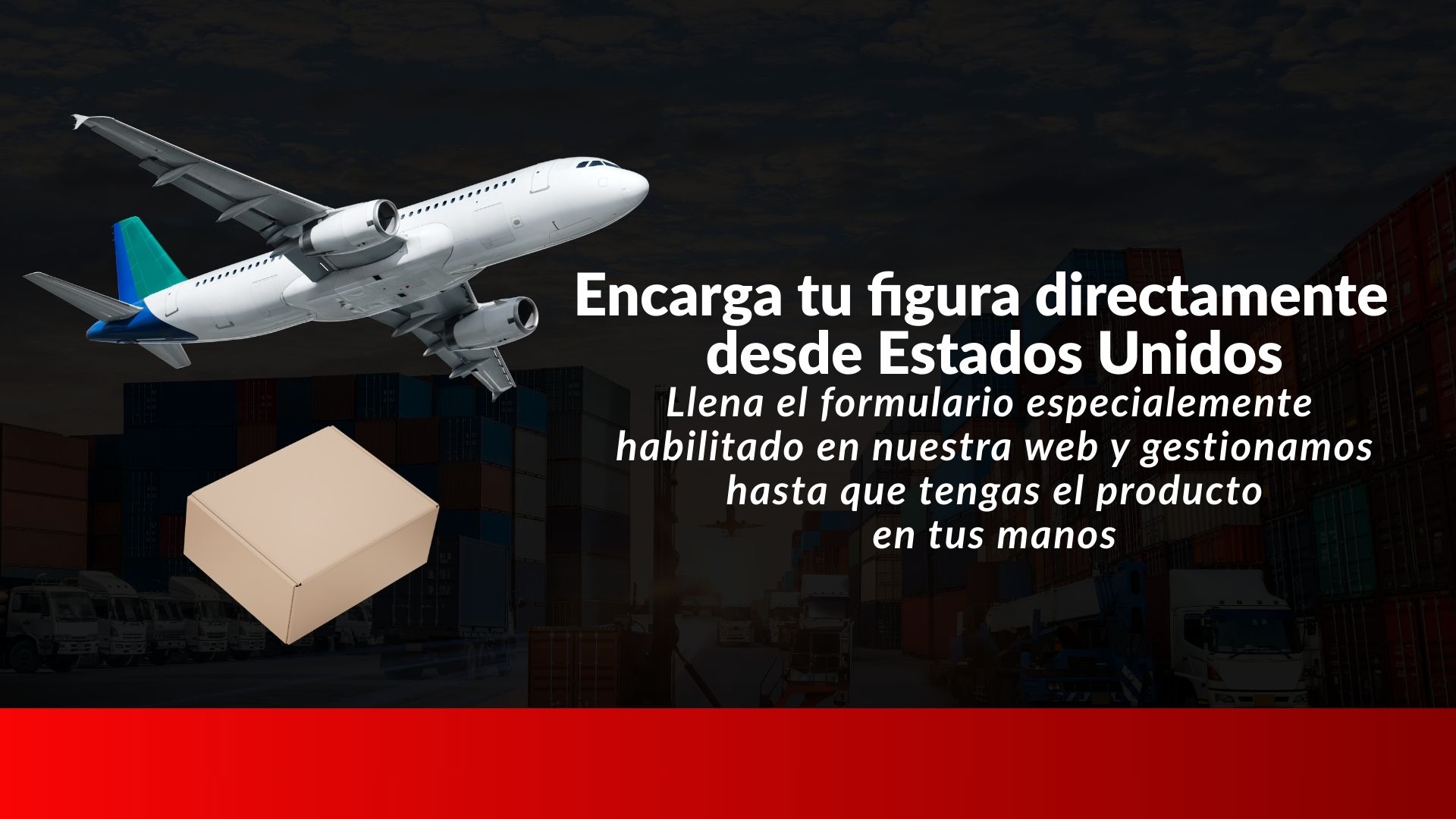 encarga directamente a estados unidos