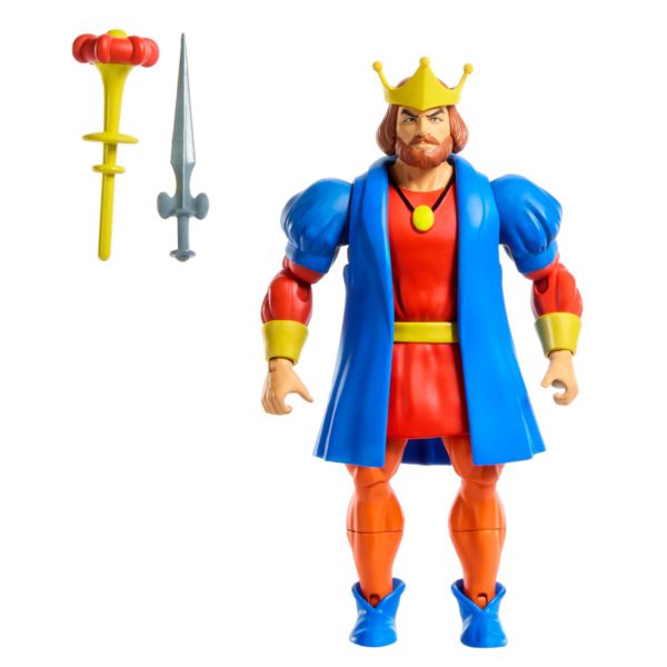 king randor origin