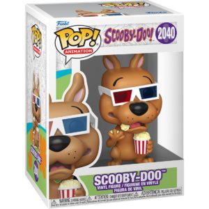 funko scooby doo