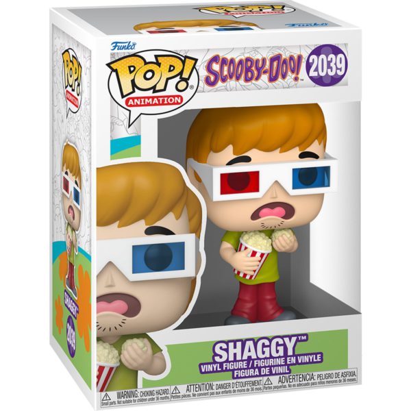 funko shaggy