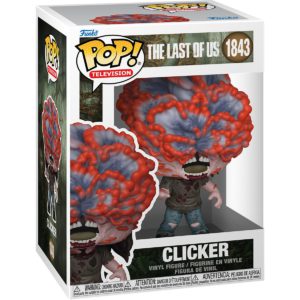 funko clicker the last of us