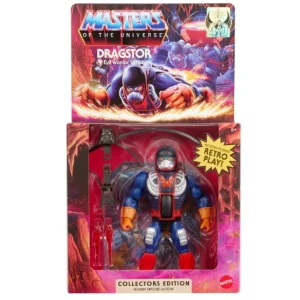 dragstor mattel creation