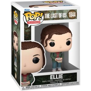 funko ellie last of us