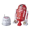 astromerch droid rojo con blanco