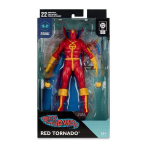 red tornado