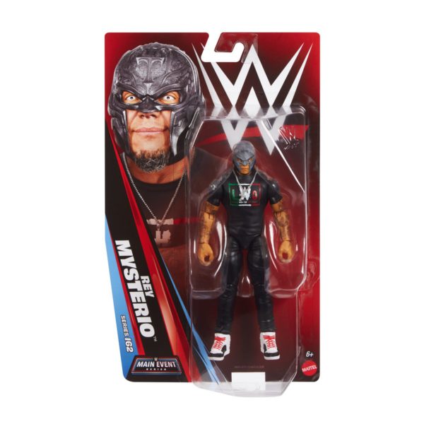 rey mysterio main event