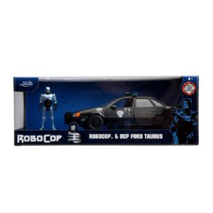 robocop & ocp ford taurus