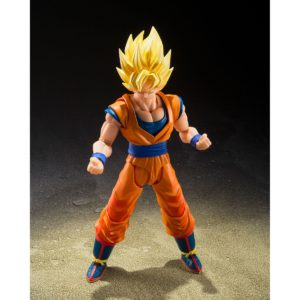 super saiyan son goku
