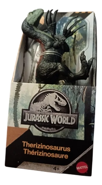 therizinosaurus jurassic world