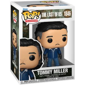 funko tommy miller the last of us