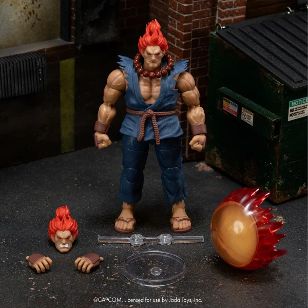 akuma street fighter 2
