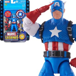 captain america 20 aÑos