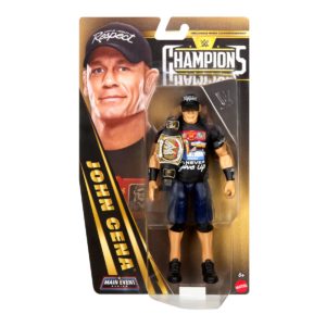 john cena main event champion