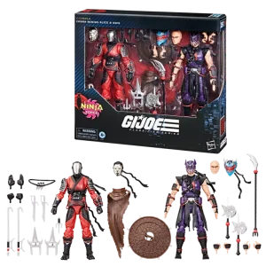 pack cobra nnijas slice & dice