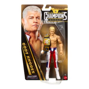 cody rhodes main event champion