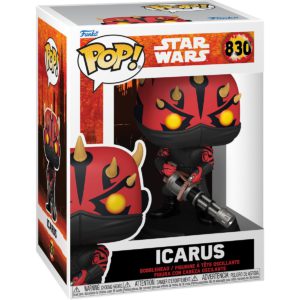 Inicio funko icarus