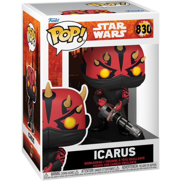 funko icarus