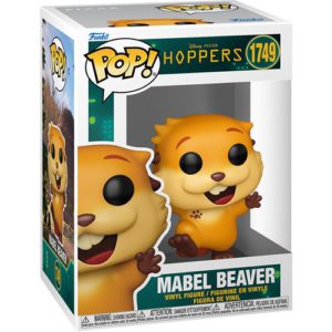 mabel beaver
