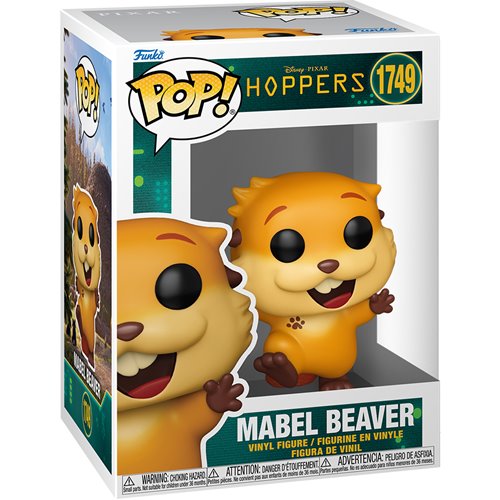 mabel beaver