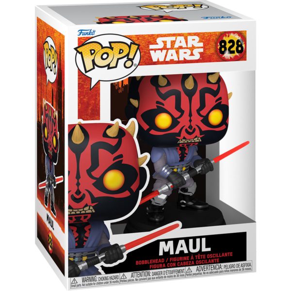 funko maul 828