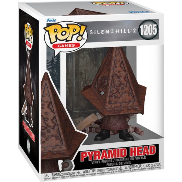 funko pyramid head