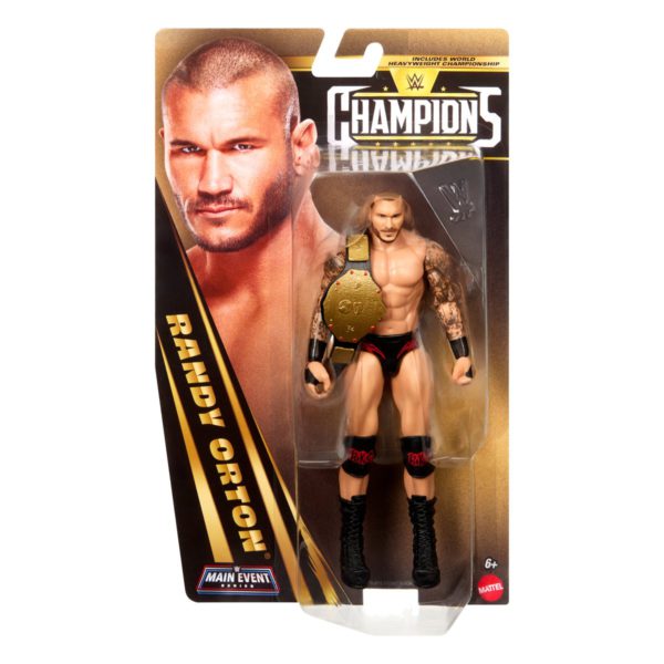 randy orton main event champion