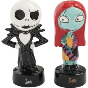 Inicio salero y pimentero extraÑo mundo de jack