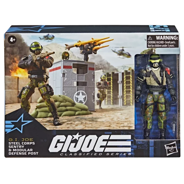 pack stell corps sentry & modular defense