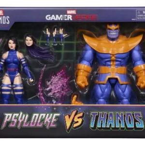 pack thanos & psylocke