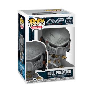 Inicio funko bull predator
