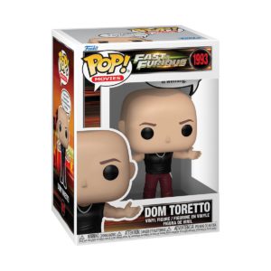 Inicio funko dom toretto