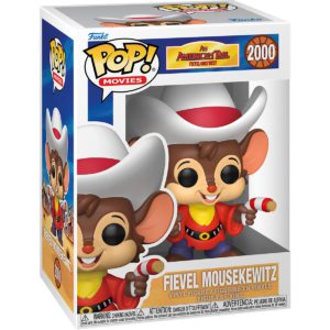 Inicio funko fievel mousekewitz