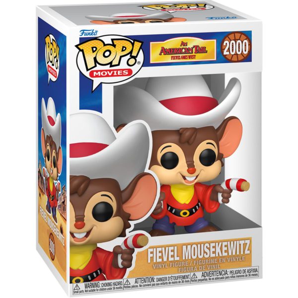 funko fievel mousekewitz