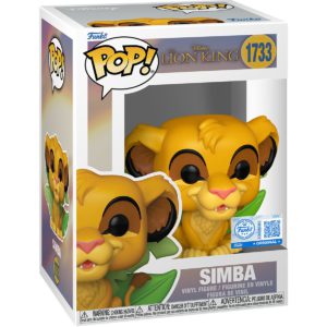funko simba 1733