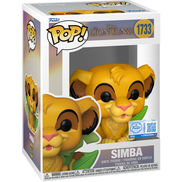 funko simba 1733