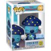 funko stitch en pijama