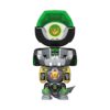 funko bitty pop dragonzord con green ranger