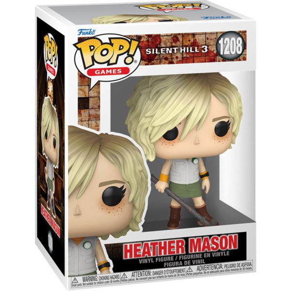 funko heather mason