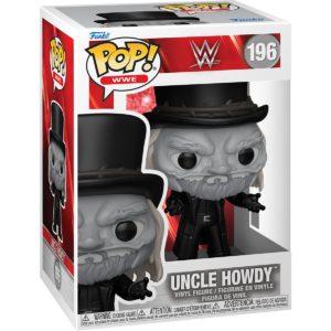 Inicio funko uncle howdy