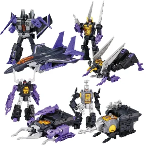 set insecticons