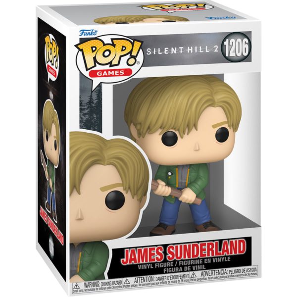funko james sunderland