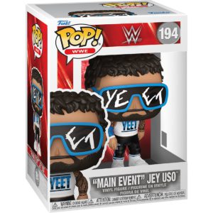 Inicio funko main event jey uso