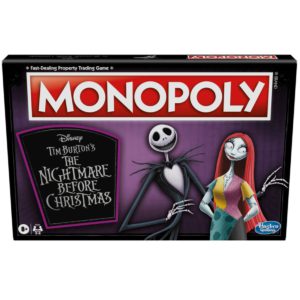 juego de mesa extraÑo mundo de jack