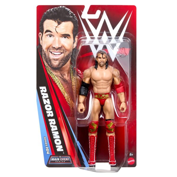 razor ramon basic