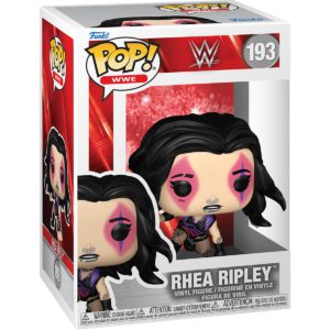 Inicio funko rhea ripley