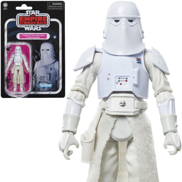 imperial snowtrooper commander tvc