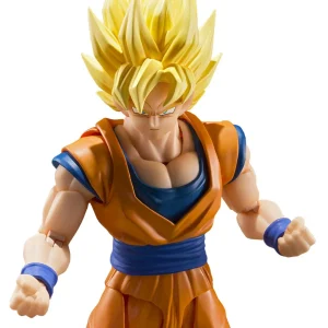 Inicio son goku