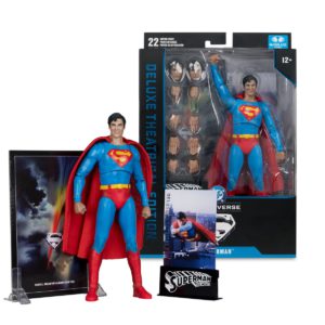 superman deluxe theatrical
