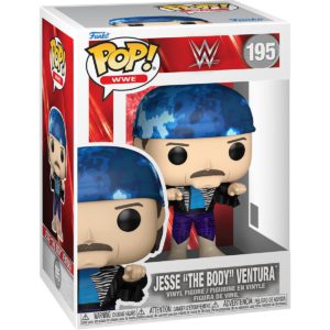 Inicio funko jesse the body ventura